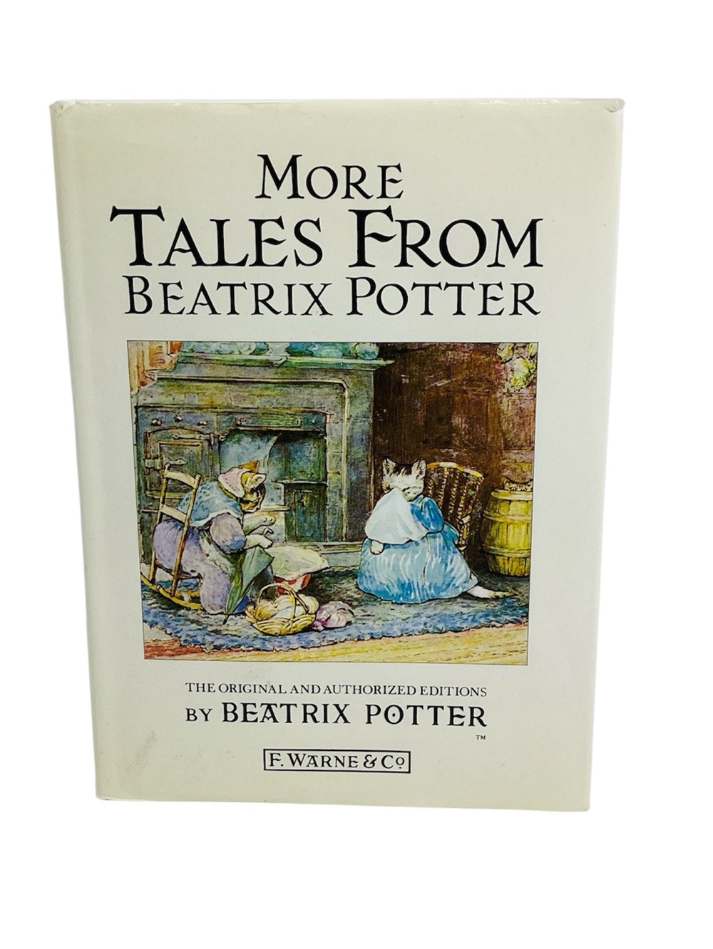 💚 More Tales From Beatrix Potter - Hardcover